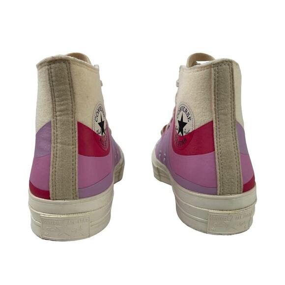 Converse Chuck Taylor 70 Thermo Felt High Top Sneaker 169520C Womens Size 10 - Picture 6 of 16